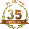 Celebrating 35th